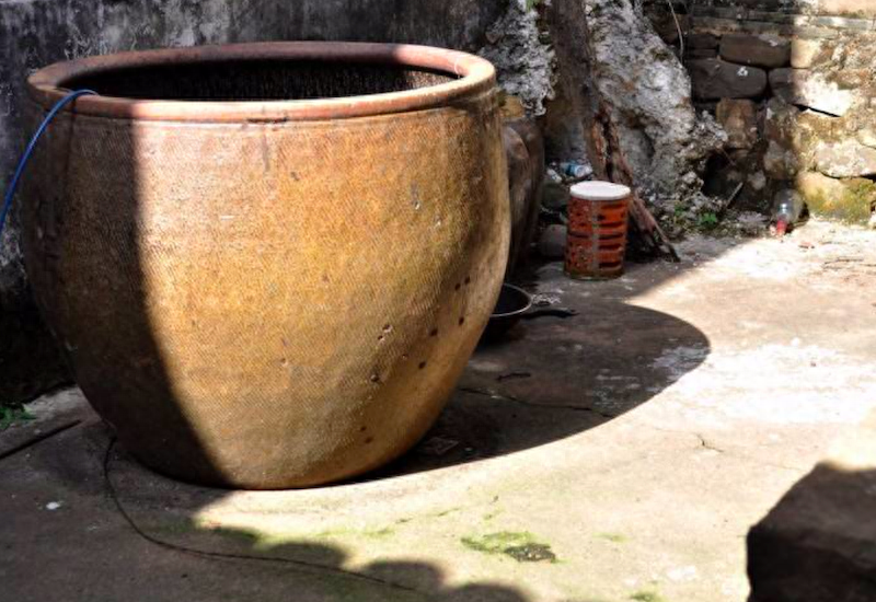 农村里的“吃水缸”，你知道几个？
