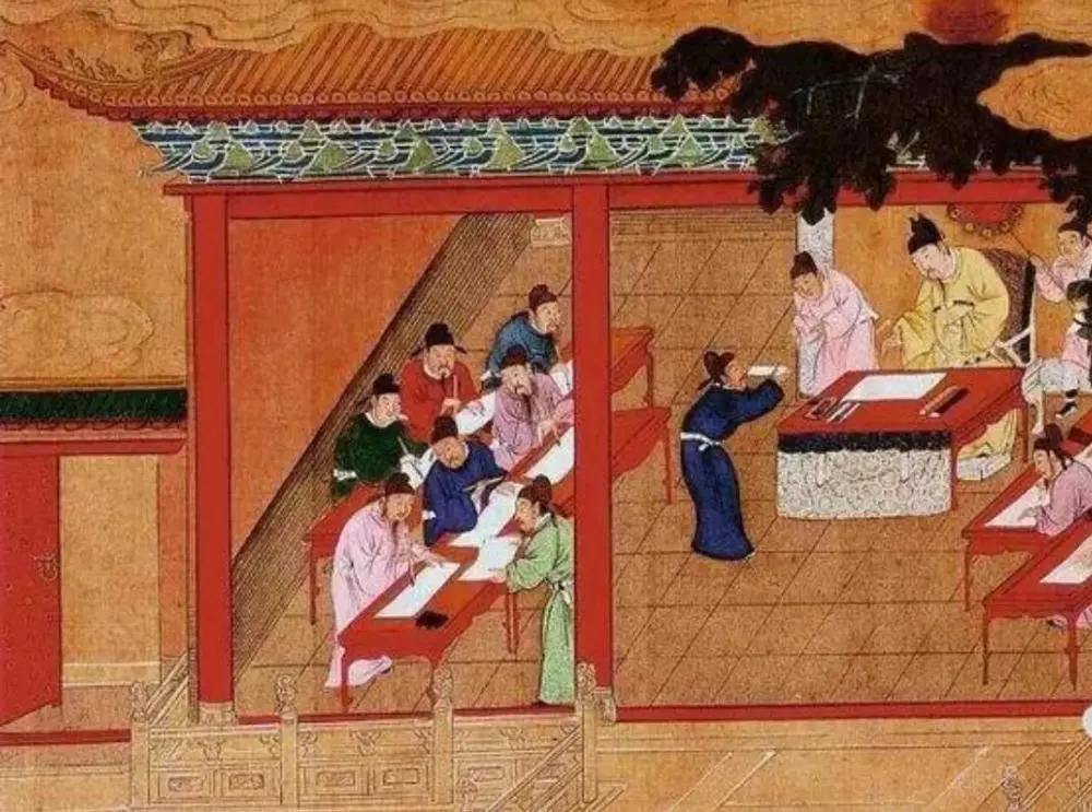 （知识点）中国古代中华文明的鼎盛时期