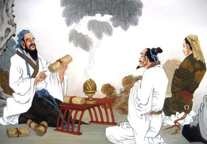 百家争鸣之儒家_儒家在百家争鸣中的地位_百家之一的儒家学说