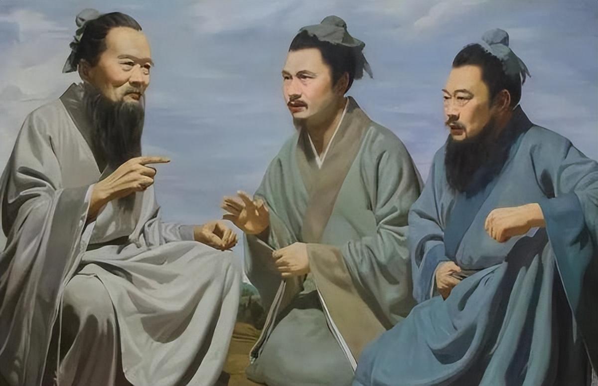 儒家在百家争鸣中的地位_百家之一的儒家学说_百家争鸣之儒家